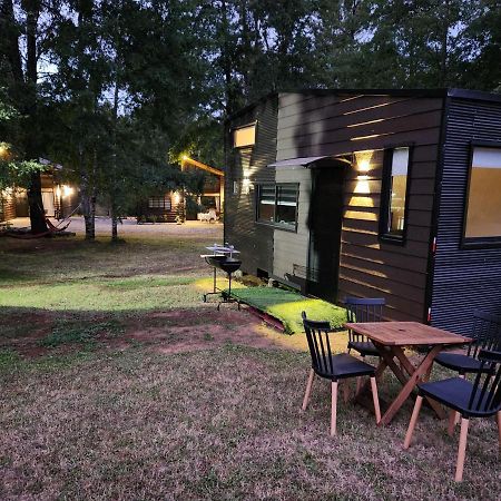 Cabanas Alto Bosque Pucón Exteriör bild