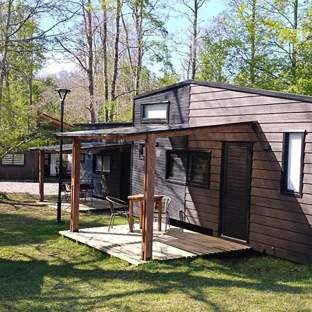 Cabanas Alto Bosque Pucón Exteriör bild