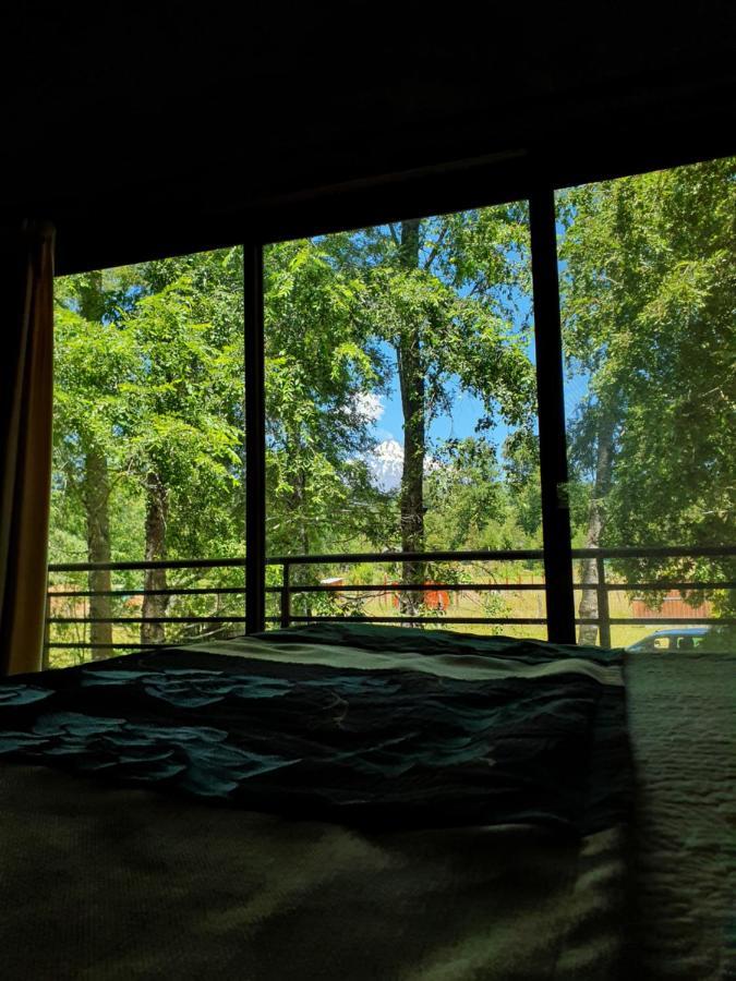 Cabanas Alto Bosque Pucón Exteriör bild
