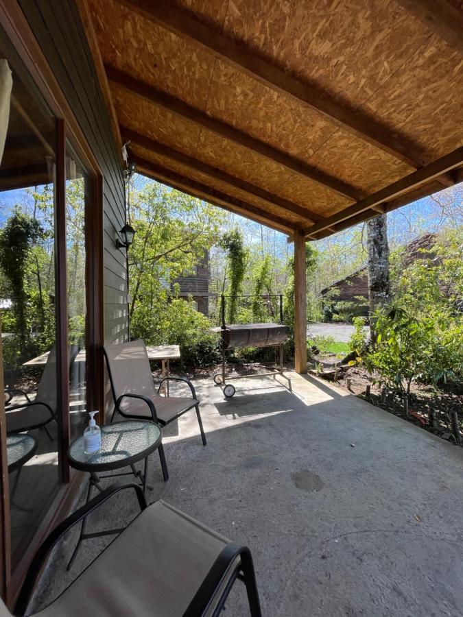 Cabanas Alto Bosque Pucón Exteriör bild