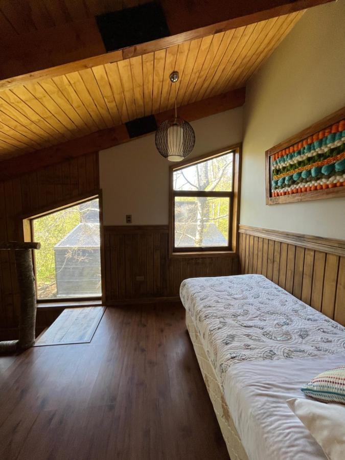 Cabanas Alto Bosque Pucón Exteriör bild