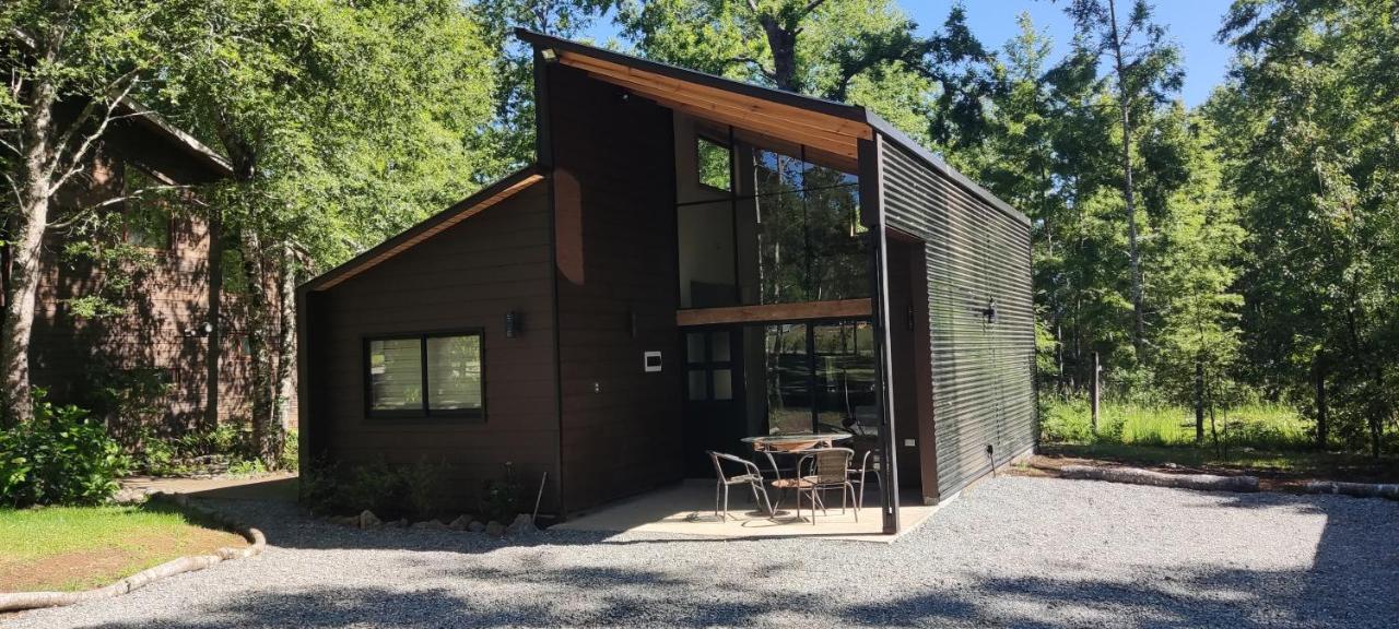 Cabanas Alto Bosque Pucón Exteriör bild