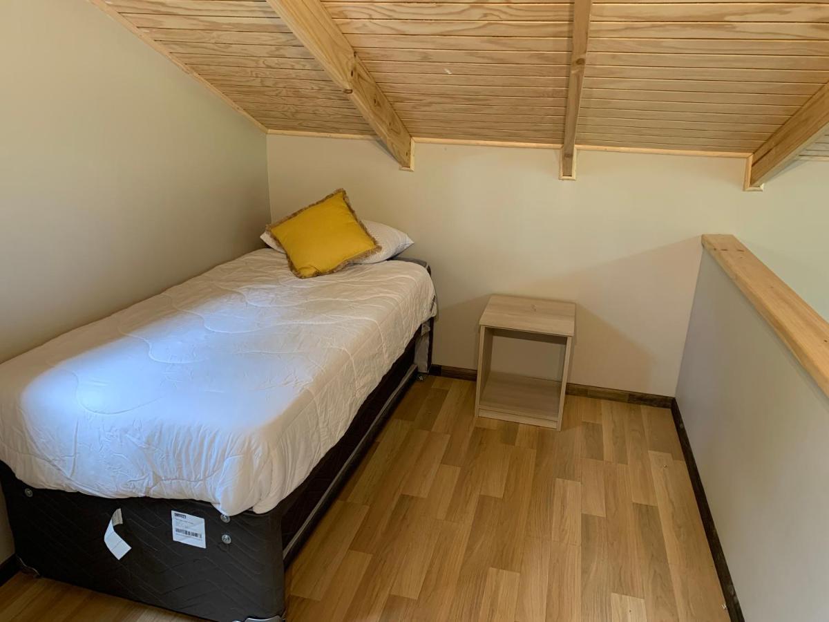 Cabanas Alto Bosque Pucón Exteriör bild
