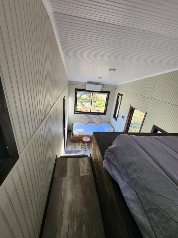 Cabanas Alto Bosque Pucón Exteriör bild