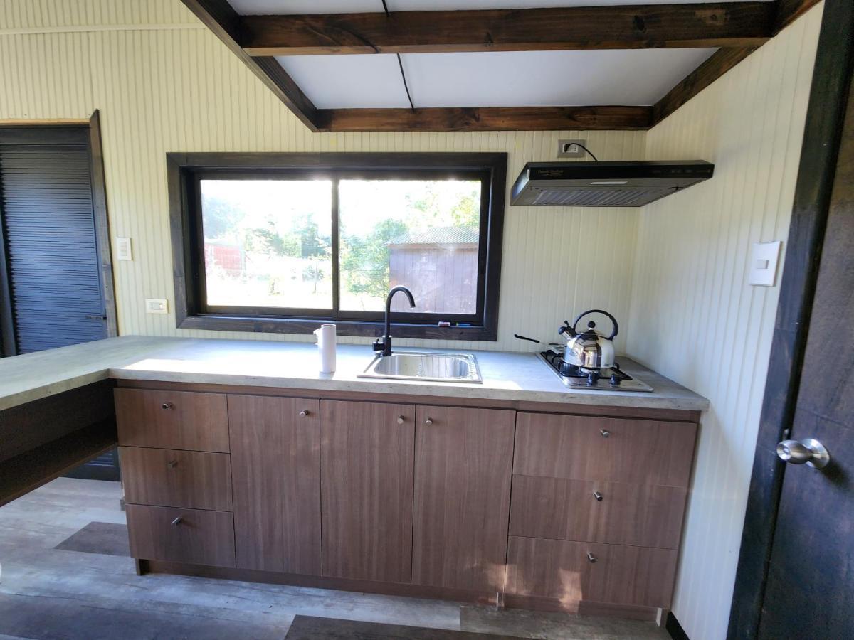 Cabanas Alto Bosque Pucón Exteriör bild