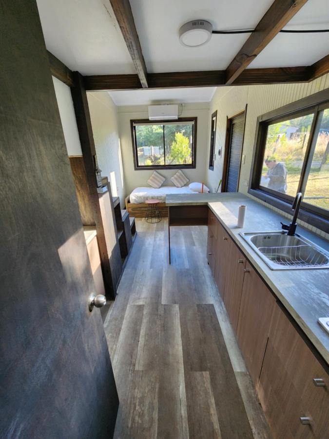 Cabanas Alto Bosque Pucón Exteriör bild
