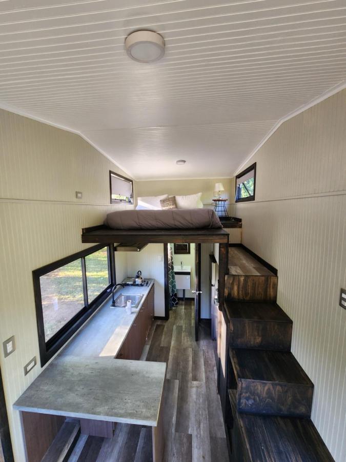 Cabanas Alto Bosque Pucón Exteriör bild