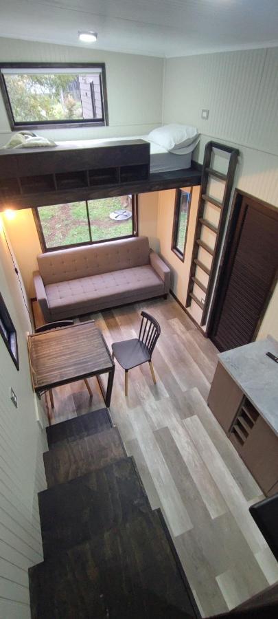 Cabanas Alto Bosque Pucón Exteriör bild