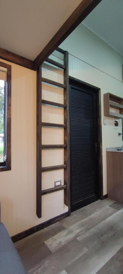 Cabanas Alto Bosque Pucón Exteriör bild