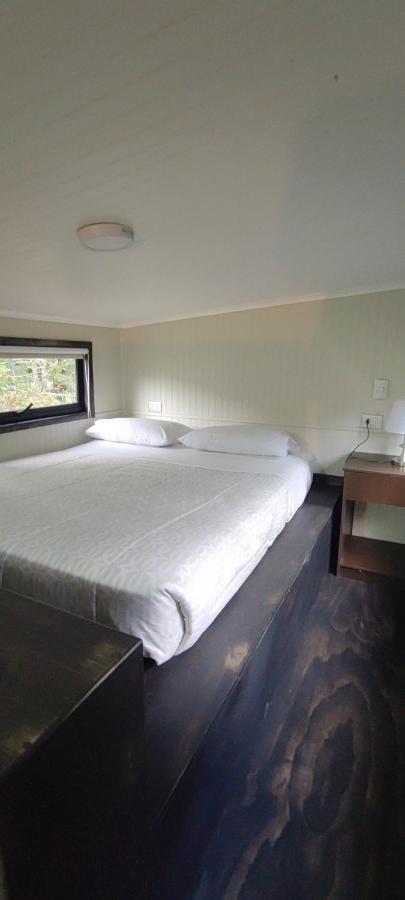 Cabanas Alto Bosque Pucón Exteriör bild